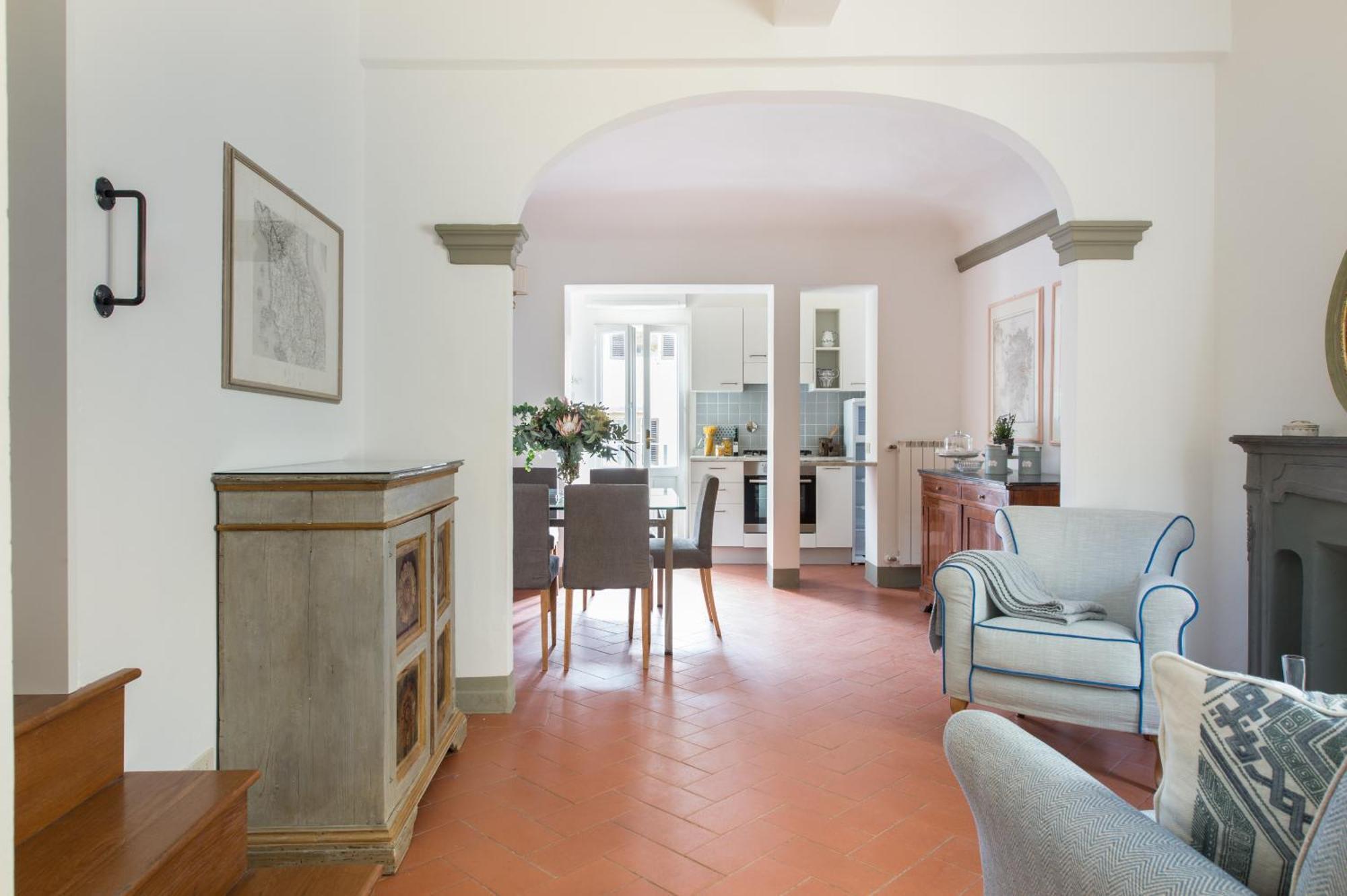 Borgodegreci Apartments Firenze Eksteriør bilde