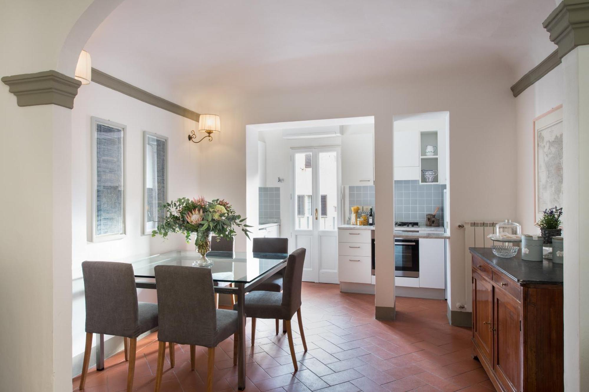 Borgodegreci Apartments Firenze Eksteriør bilde