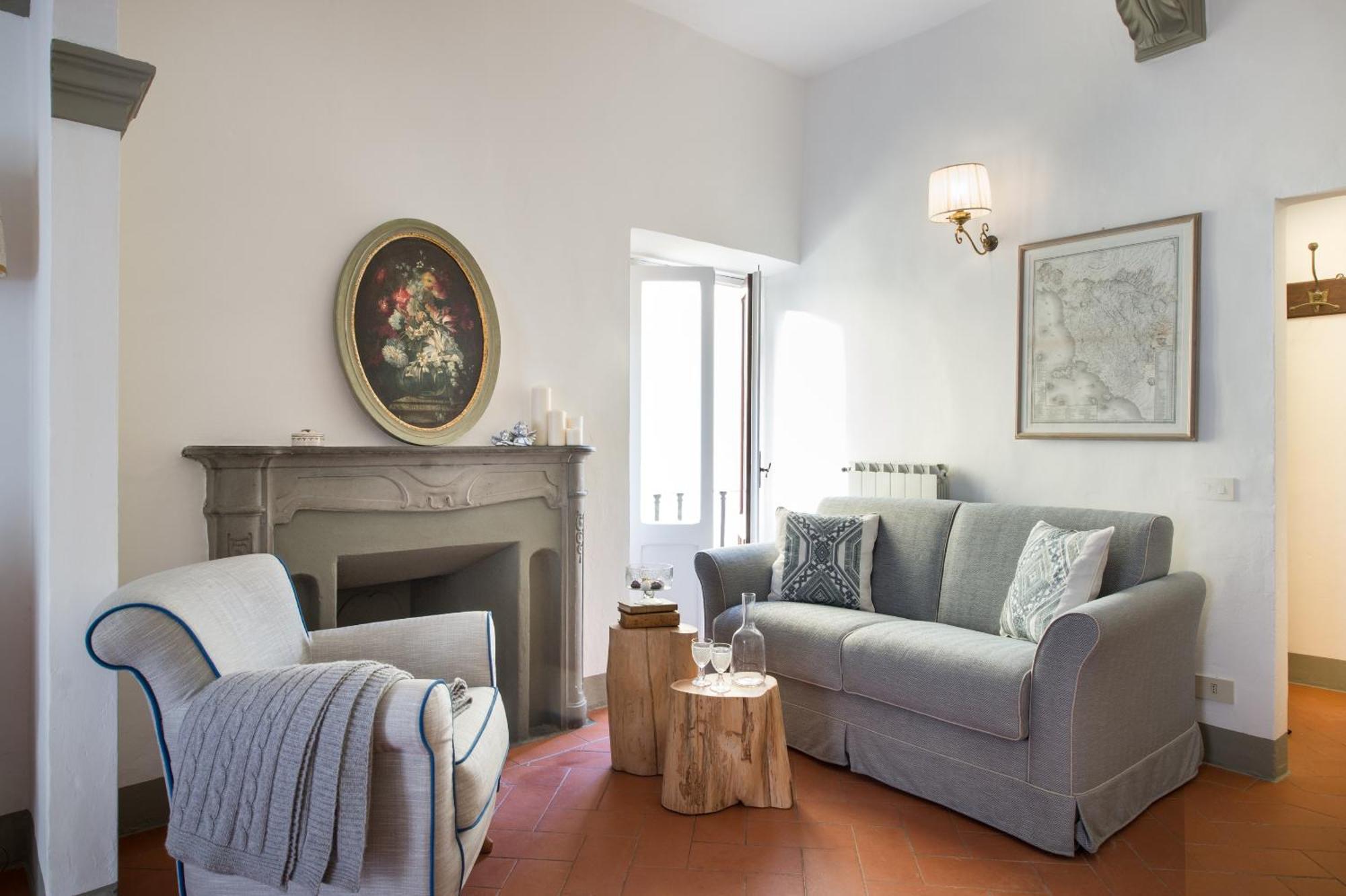 Borgodegreci Apartments Firenze Eksteriør bilde