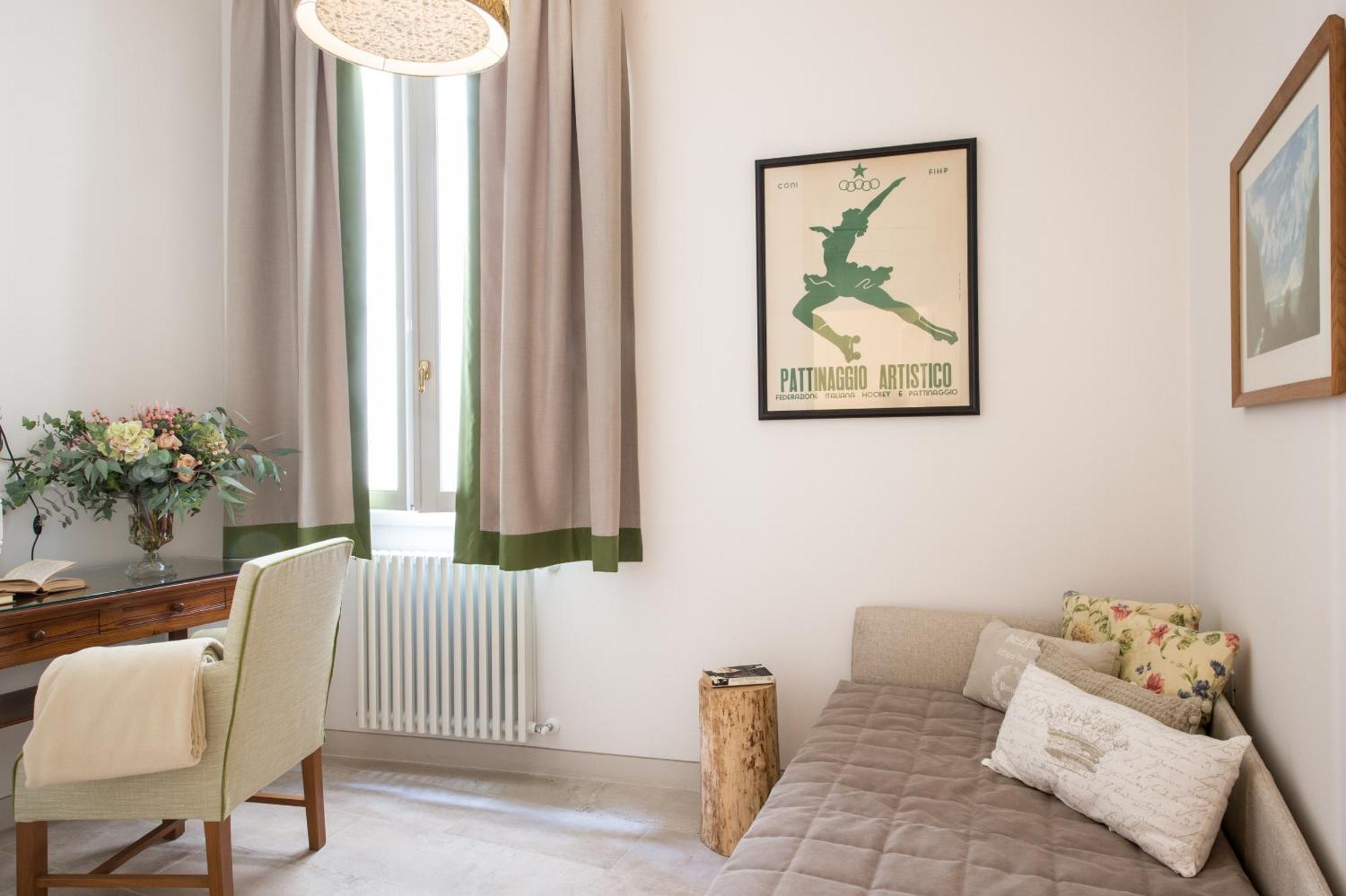 Borgodegreci Apartments Firenze Eksteriør bilde