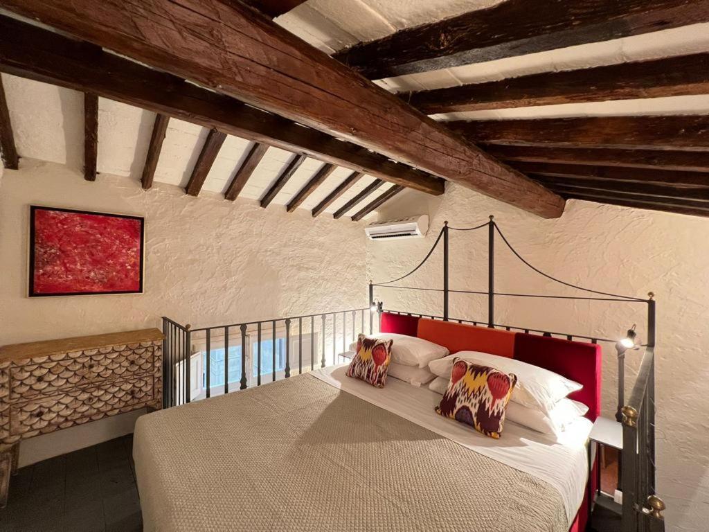 Borgodegreci Apartments Firenze Eksteriør bilde